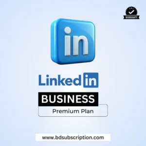 Linkedin Premium Subscription price in Bangladesh bd sales navigrator business plan bd bkash shop