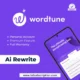 Wordtune Premium Subscription Price in Bangladesh Bd pro offer bkash quillbot alternative grammarly alternatives writesonic chatgpt subscription