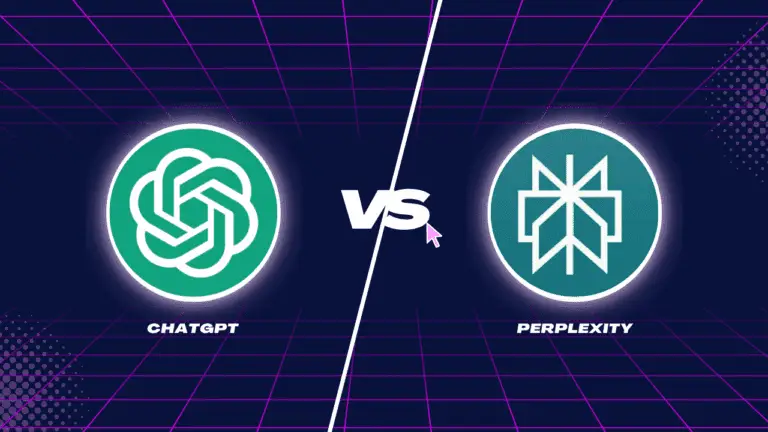 ChatGPT vs Perplexity AI Bangladesh comparison chart showing pricing, features, and best AI tool to buy from BD Subscription