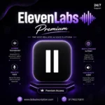 ElevenLabs Subscription Price in Bangladesh — Bd Subscription