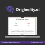 Originality.ai Price in Bangladesh - AI & Plagiarism Checker in BD