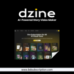 Dzine premium subscription plans in Bangladesh