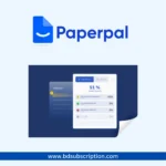 Buy Paperpal with bKash local payment in Bangladesh