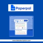 Cheapest Paperpal price in Bangladesh subscriptions bd