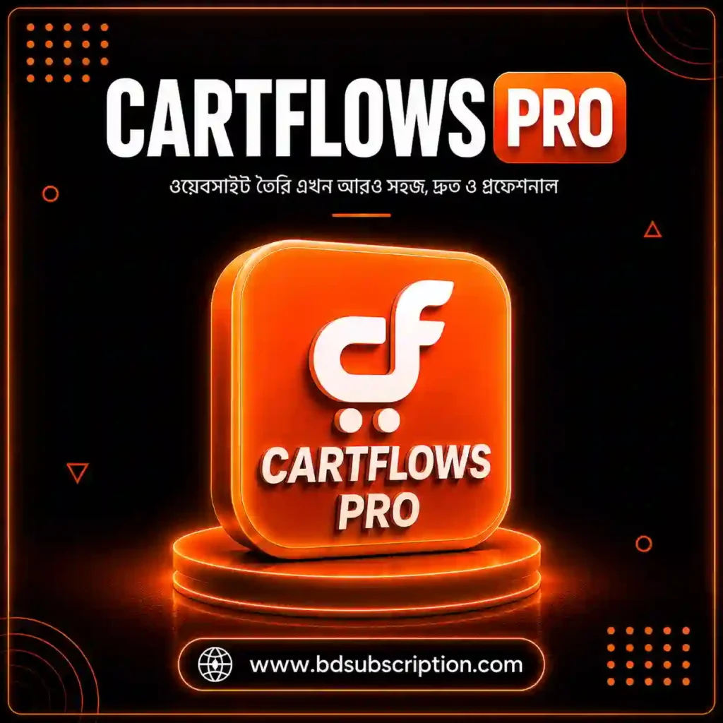 Cartflows pro wordpress plugin price in bangladesh