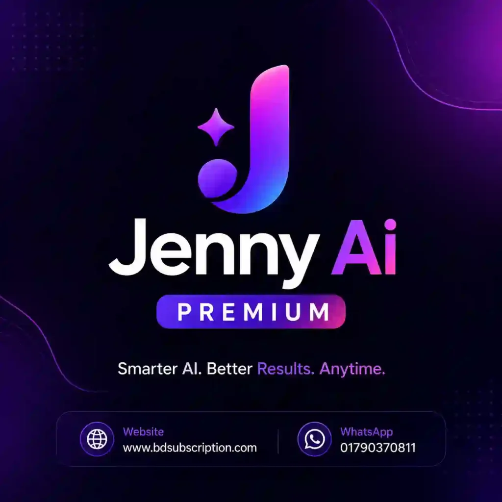 Buy Jenni AI Plus Subscription in Bangladesh | Jenni AI Premium Account BD – BD Subscription
