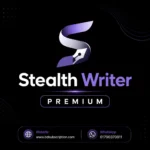 StealthWriter AI Subscription Bangladesh – Official Personal Account BD