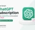 Chatgpt subscription in Bangladesh - BD Subscription