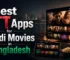 Best OTT apps for Hindi movies in Bangladesh comparison