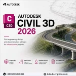 Autodesk Civil 3D 2026 Price in Bangladesh