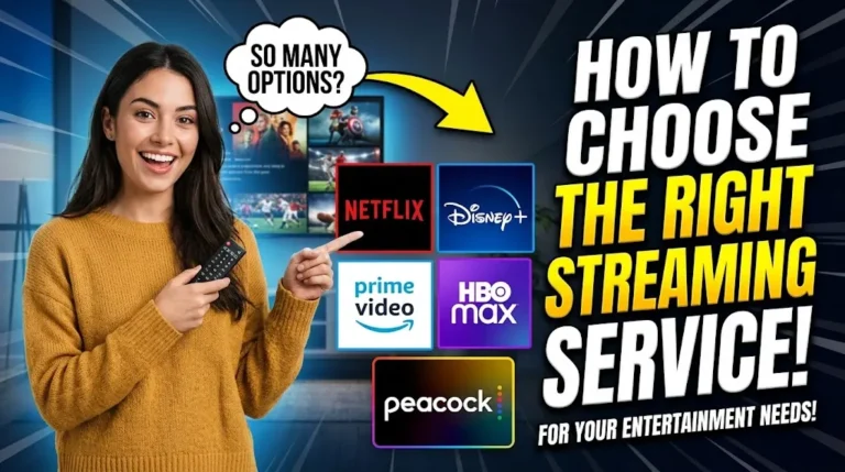 Best streaming services in Bangladesh including Netflix and Prime Video