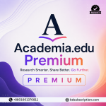 Academia.edu Premium 1 Year Price in Bangladesh | BD Subscription