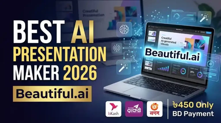 Best AI Presentation Maker 2026: Beautiful.ai Review, Features & Price