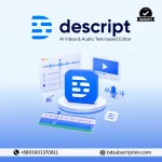 Descript Subscription in Bangladesh