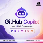 GitHub Copilot 1 Year Price in Bangladesh | BD Subscription