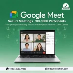 Google Meet Premium Price in Bangladesh