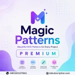 Magic Patterns Subscription in Bangladesh