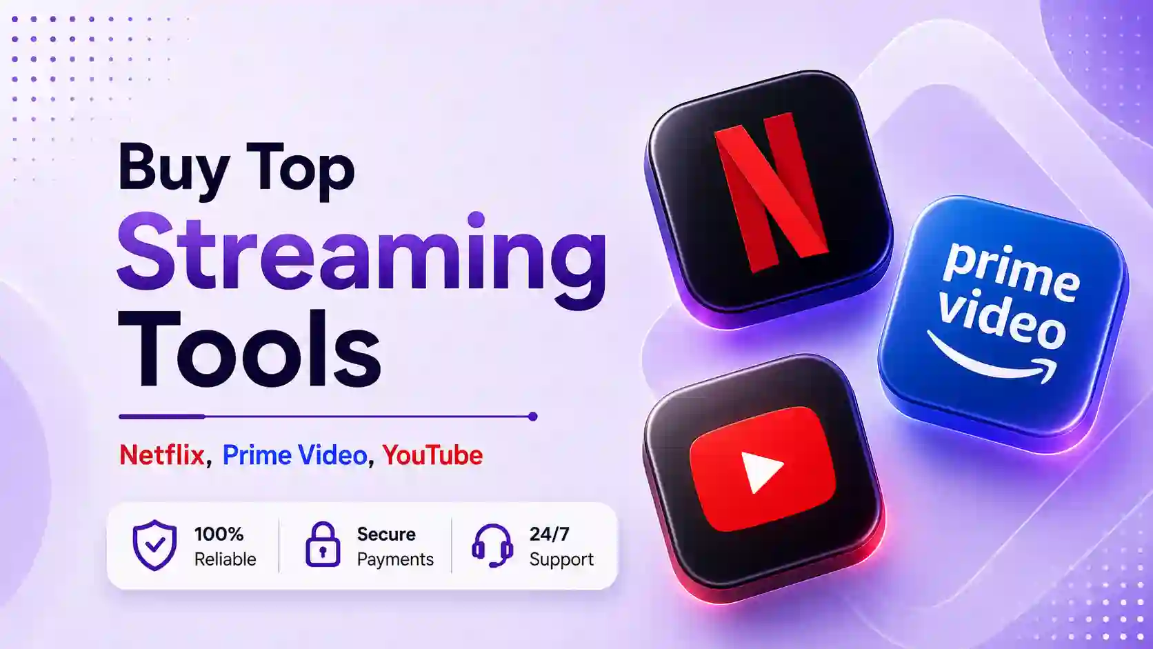 Home 2 Buy Netflix Prime Video subscription in Bangladesh